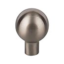 Top Knobs [TK760BSN] Die Cast Zinc Cabinet Knob - Brookline Series - Brushed Satin Nickel Finish - 7/8&quot; Dia.