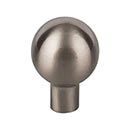 Top Knobs [TK760BSN] Die Cast Zinc Cabinet Knob - Brookline Series - Brushed Satin Nickel Finish - 7/8" Dia.