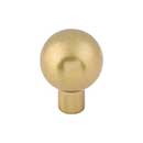 Top Knobs [TK760HB] Die Cast Zinc Cabinet Knob - Brookline Series - Honey Bronze Finish - 7/8" Dia.