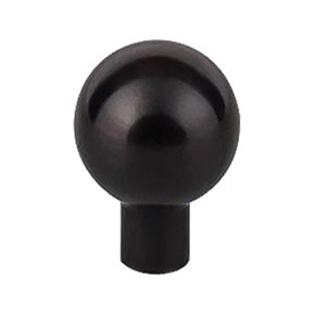 Top Knobs [TK760TB] Die Cast Zinc Cabinet Knob - Brookline Series - Tuscan Bronze Finish - 7/8" Dia.