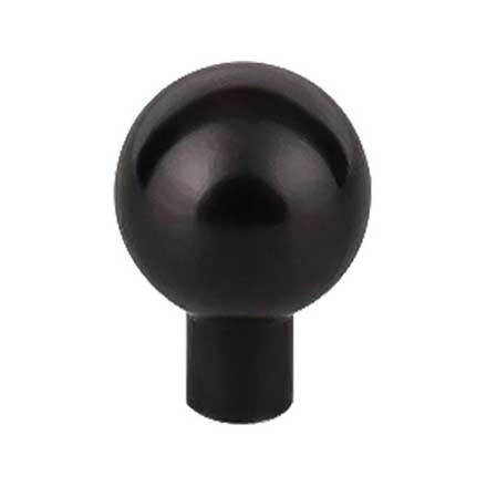 Top Knobs [TK760TB] Die Cast Zinc Cabinet Knob - Brookline Series - Tuscan Bronze Finish - 7/8&quot; Dia.