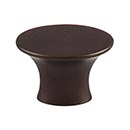 Top Knobs [TK780ORB] Die Cast Zinc Cabinet Knob - Edgewater Series - Oil Rubbed Bronze Finish - 1 5/16&quot; L