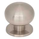Top Knobs [TK3330BSN] Die Cast Zinc Cabinet Knob - Lambert Series - Brushed Satin Nickel Finish - 1 1/4" Dia.