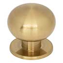Top Knobs [TK3330HB] Die Cast Zinc Cabinet Knob - Lambert Series - Honey Bronze Finish - 1 1/4" Dia.