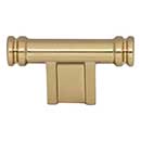 Top Knobs [TK3380HB] Die Cast Zinc Cabinet Knob - Newburn Series - Honey Bronze Finish - 2 1/4" L