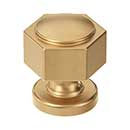 Top Knobs [TK3320HB] Die Cast Zinc Cabinet Knob - Stanmore Series - Honey Bronze Finish - 1 1/4" Dia.
