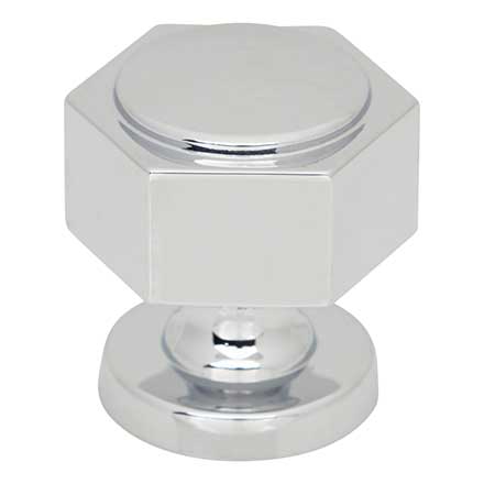 Top Knobs [TK3320PC] Die Cast Zinc Cabinet Knob - Stanmore Series - Polished Chrome Finish - 1 1/4" Dia.