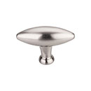 Top Knobs [TK381BSN] Die Cast Zinc Cabinet Knob - Shrewsbury Series - Brushed Satin Nickel Finish - 2 5/16&quot; L