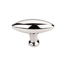 Top Knobs [TK381PN] Die Cast Zinc Cabinet Knob - Shrewsbury Series - Polished Nickel Finish - 2 5/16&quot; L