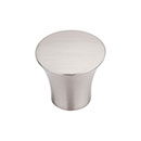 Top Knobs [TK385BSN] Die Cast Zinc Cabinet Knob - Shrewsbury Series - Brushed Satin Nickel Finish - 1 5/16" Dia.