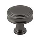 Top Knobs [TK3190AG] Die Cast Zinc Cabinet Knob - Coddington Series - Ash Gray Finish - 1 1/4&quot; Dia.