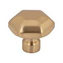 Top Knobs [TK3200HB] Die Cast Zinc Cabinet Knob - Dustin Series - Honey Bronze Finish - 1 1/4" Dia.