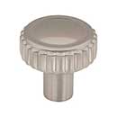 Top Knobs [TK3180BSN] Die Cast Zinc Cabinet Knob - Holden Series - Brushed Satin Nickel Finish - 1 1/4&quot; Dia.