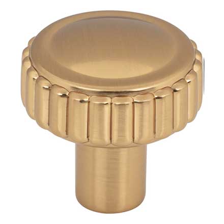 Top Knobs [TK3180HB] Die Cast Zinc Cabinet Knob - Holden Series - Honey Bronze Finish - 1 1/4&quot; Dia.