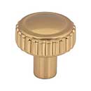 Top Knobs [TK3180HB] Die Cast Zinc Cabinet Knob - Holden Series - Honey Bronze Finish - 1 1/4" Dia.