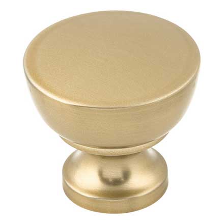 Top Knobs [M1568] Die Cast Zinc Cabinet Knob - Bergen Series - Honey Bronze Finish - 1 1/4&quot; Dia.