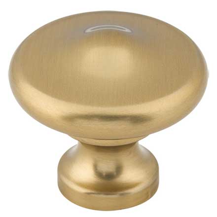Top Knobs [M2181] Die Cast Zinc Cabinet Knob - Peak Series - Honey Bronze Finish - 1 5/16" Dia.