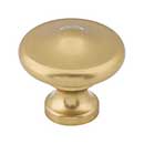 Top Knobs [M2181] Die Cast Zinc Cabinet Knob - Peak Series - Honey Bronze Finish - 1 5/16" Dia.