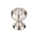 Top Knobs [TK690BSN] Die Cast Zinc Cabinet Knob - Allington Series - Brushed Satin Nickel Finish - 1&quot; Dia.