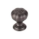 Top Knobs [TK690SAB] Die Cast Zinc Cabinet Knob - Allington Series - Sable Finish - 1" Dia.