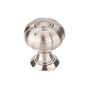 Top Knobs [TK691BSN] Die Cast Zinc Cabinet Knob - Allington Series - Brushed Satin Nickel Finish - 1 1/4&quot; Dia.