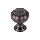 Top Knobs [TK691SAB] Die Cast Zinc Cabinet Knob - Allington Series - Sable Finish - 1 1/4" Dia.