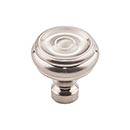 Top Knobs [TK882BSN] Die Cast Zinc Cabinet Knob - Brixton Series - Brushed Satin Nickel Finish - 1 1/4" Dia.