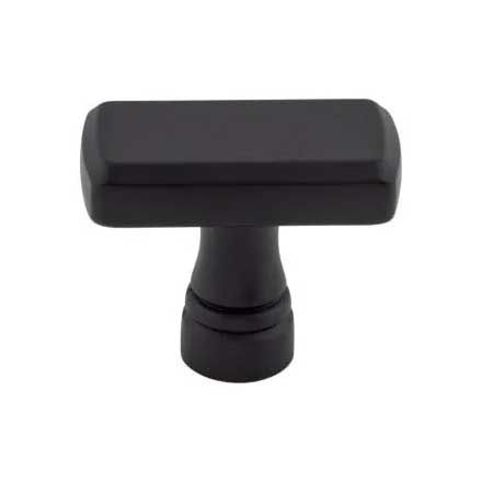 Top Knobs [TK850AG] Die Cast Zinc Cabinet Knob - Kingsbridge Series - Ash Gray Finish - 1 3/8" L