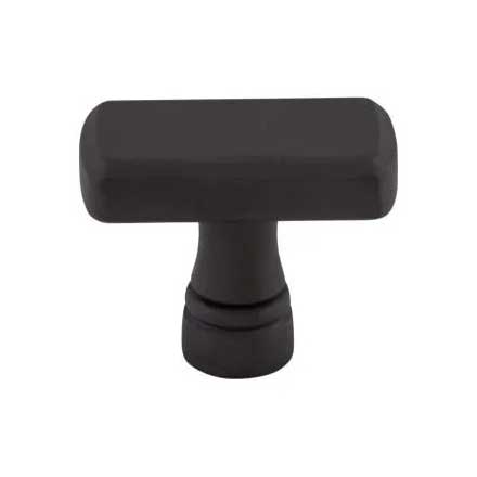 Top Knobs [TK850SAB] Die Cast Zinc Cabinet Knob - Kingsbridge Series - Sable Finish - 1 3/8" L
