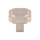 Top Knobs [TK3020BSN] Die Cast Zinc Cabinet Knob - Davenport Series - Brushed Satin Nickel Finish - 1 1/4" Dia.