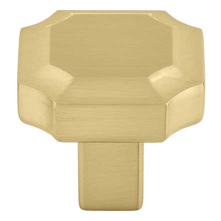 Top Knobs [TK3020HB] Die Cast Zinc Cabinet Knob - Davenport Series - Honey Bronze Finish - 1 1/4" Dia.