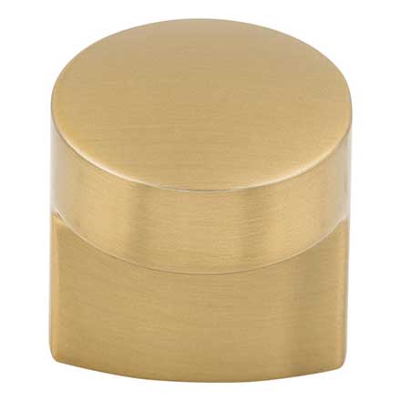 Top Knobs [TK3040HB] Die Cast Zinc Cabinet Knob - Hartridge Series - Honey Bronze Finish - 1 1/8&quot; Dia.