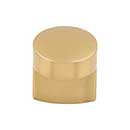 Top Knobs [TK3040HB] Die Cast Zinc Cabinet Knob - Hartridge Series - Honey Bronze Finish - 1 1/8" Dia.