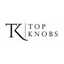 Top Knobs [TK3050BSN] Die Cast Zinc Cabinet Knob - Julian Series - Brushed Satin Nickel Finish - 1 1/4&quot; Dia.