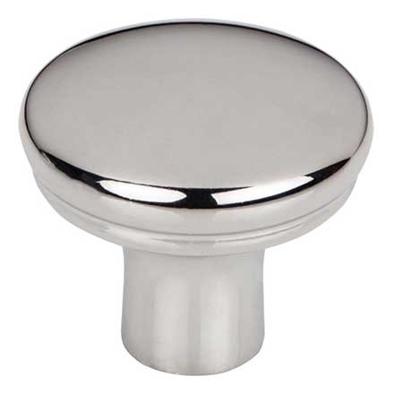 Top Knobs [TK3050PC] Die Cast Zinc Cabinet Knob - Julian Series - Polished Chrome Finish - 1 1/4" Dia.