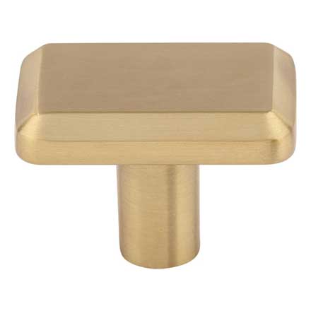 Top Knobs [TK3010HB] Die Cast Zinc Cabinet T-Knob - Telfair Series - Honey Bronze Finish - 1 1/2" L