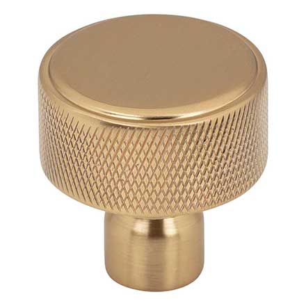 Top Knobs [TK3261HB] Steel Cabinet Knob - Garrison Series