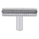 Top Knobs [TK3240PC] Steel Cabinet Knob - Prestwick Series - Polished Chrome Finish - 2&quot; L