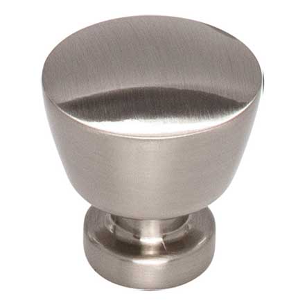 Top Knobs [TK960BSN] Die Cast Zinc Cabinet Knob - Allendale Series - Brushed Satin Nickel Finish - 1 1/8&quot; Dia.