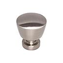 Top Knobs [TK960BSN] Die Cast Zinc Cabinet Knob - Allendale Series - Brushed Satin Nickel Finish - 1 1/8" Dia.