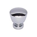 Top Knobs [TK960PC] Die Cast Zinc Cabinet Knob - Allendale Series - Polished Chrome Finish - 1 1/8" Dia.