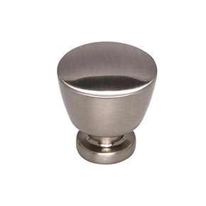 Top Knobs [TK961BSN] Die Cast Zinc Cabinet Knob - Allendale Series - Brushed Satin Nickel Finish - 1 1/4" Dia.