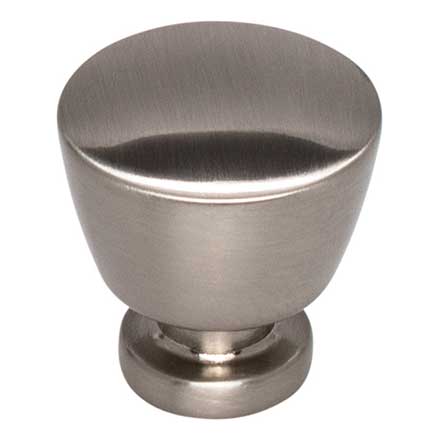 Top Knobs [TK961BSN] Die Cast Zinc Cabinet Knob - Allendale Series - Brushed Satin Nickel Finish - 1 1/4" Dia.