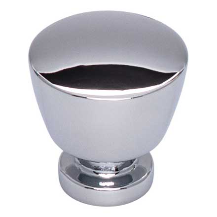 Top Knobs [TK961PC] Die Cast Zinc Cabinet Knob - Allendale Series - Polished Chrome Finish - 1 1/4" Dia.