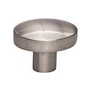 Top Knobs [TK910BSN] Die Cast Zinc Cabinet Knob - Hillmont Series - Brushed Satin Nickel Finish - 1 3/8&quot; L