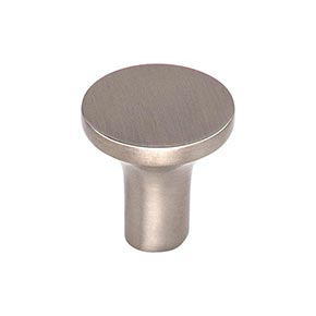 Top Knobs [TK911BSN] Die Cast Zinc Cabinet Knob - Marion Series - Brushed Satin Nickel Finish - 1" Dia.