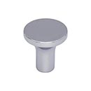 Top Knobs [TK911PC] Die Cast Zinc Cabinet Knob - Marion Series - Polished Chrome Finish - 1" Dia.