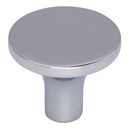 Top Knobs [TK913PC] Die Cast Zinc Cabinet Knob - Marion Series - Polished Chrome Finish - 1 1/4" Dia.