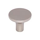 Top Knobs [TK913PN] Die Cast Zinc Cabinet Knob - Marion Series - Polished Nickel Finish - 1 1/4" Dia.