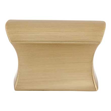 Top Knobs [TK551HB] Die Cast Zinc Cabinet Knob - Glacier Series - Honey Bronze Finish - 1 1/2" L